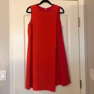 Colour Block Dress